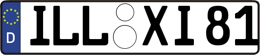 ILL-XI81
