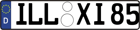 ILL-XI85