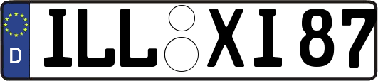 ILL-XI87