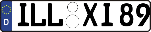 ILL-XI89