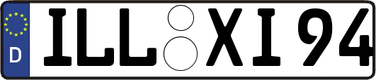 ILL-XI94