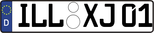 ILL-XJ01