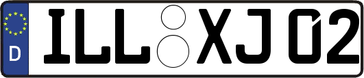 ILL-XJ02