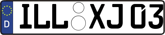 ILL-XJ03