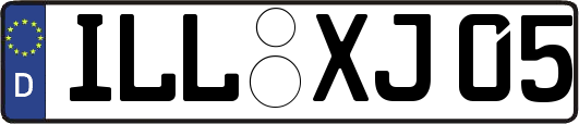 ILL-XJ05