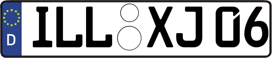 ILL-XJ06