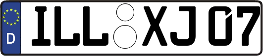 ILL-XJ07