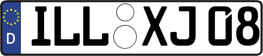 ILL-XJ08