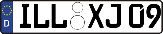 ILL-XJ09