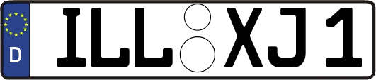 ILL-XJ1