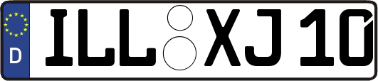 ILL-XJ10