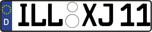 ILL-XJ11