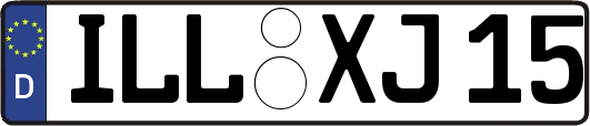 ILL-XJ15