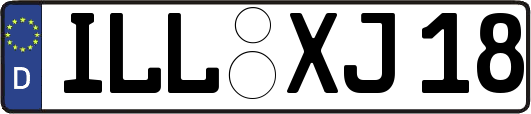 ILL-XJ18