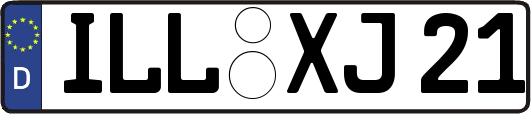 ILL-XJ21