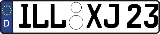 ILL-XJ23