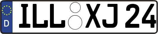 ILL-XJ24