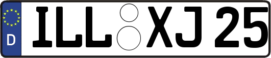 ILL-XJ25
