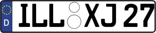 ILL-XJ27