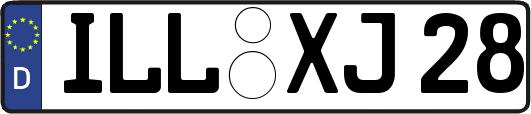 ILL-XJ28