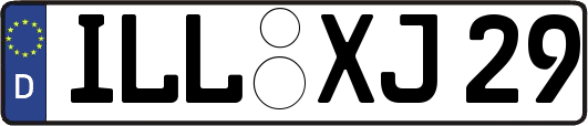 ILL-XJ29