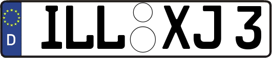 ILL-XJ3