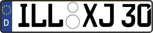 ILL-XJ30