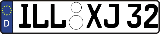 ILL-XJ32