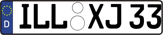 ILL-XJ33