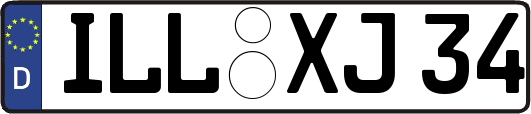 ILL-XJ34