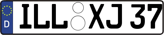 ILL-XJ37