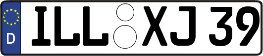 ILL-XJ39