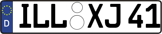 ILL-XJ41