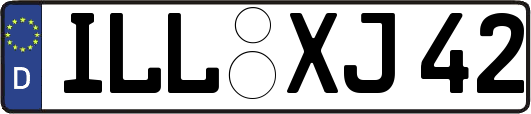 ILL-XJ42