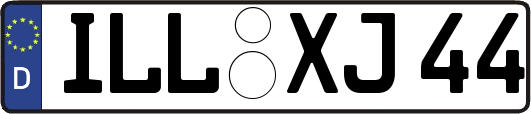 ILL-XJ44