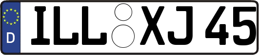 ILL-XJ45