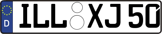 ILL-XJ50