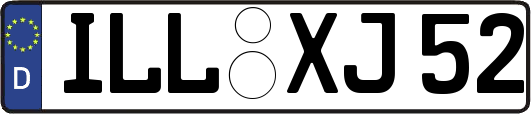 ILL-XJ52