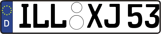 ILL-XJ53
