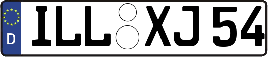 ILL-XJ54