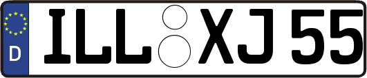 ILL-XJ55