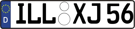 ILL-XJ56