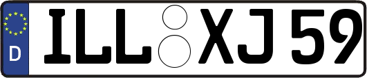 ILL-XJ59