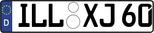 ILL-XJ60