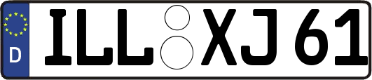 ILL-XJ61