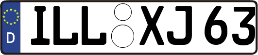 ILL-XJ63