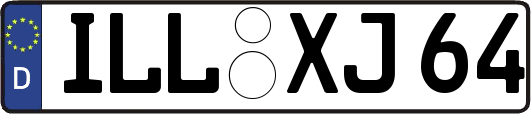 ILL-XJ64