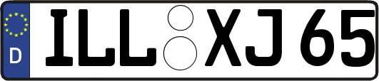 ILL-XJ65