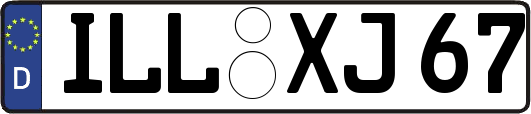 ILL-XJ67