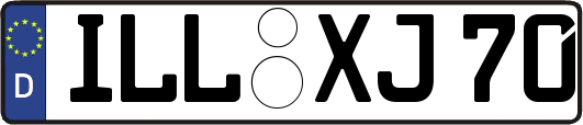 ILL-XJ70